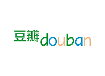 豆瓣（douban）logo矢量图