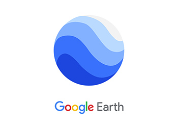 谷歌地球logo矢量图
