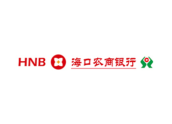 海口农商银行logo标志矢量图