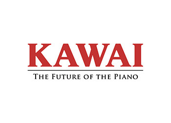KAWAI卡瓦依钢琴logo标志矢量图