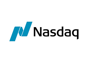 纳斯达克（NASDAQ）logo矢量图