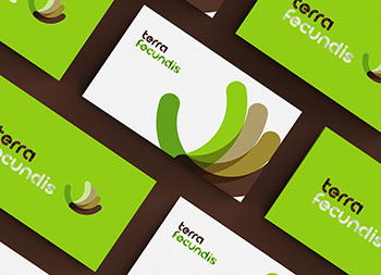 农产品企业TERRA FECUNDIS品牌形象设计