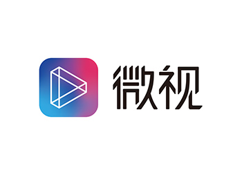 腾迅微视logo矢量图