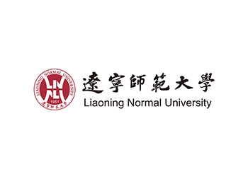 辽宁师范大学校徽标志矢量图