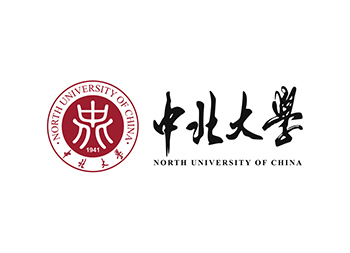 中北大学校徽标志矢量图