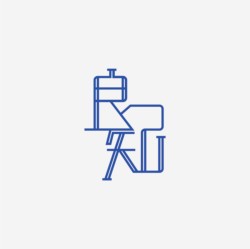 台湾设计师pinxuan liu创意字形和字体设计