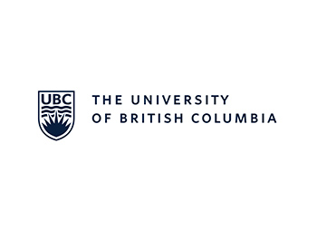 不列颠哥伦比亚大学校徽logo矢量图
