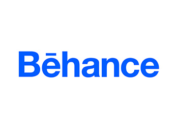Behance logo矢量图