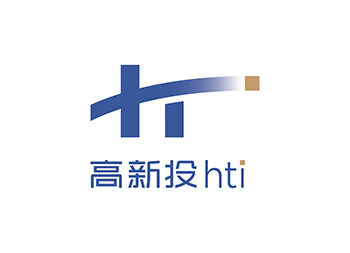 高新投logo标志矢量图