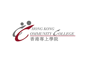 香港专上学院logo标志矢量图