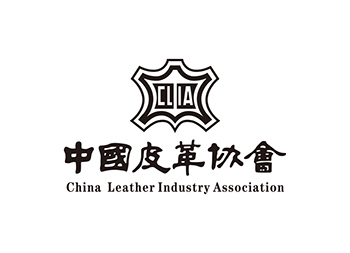 中国皮革协会logo矢量图
