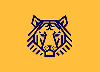 Robert Nowland動物logo設計