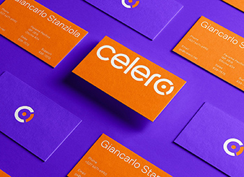 巴拿马电信公司Celero品牌视觉设计