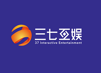 三七互娱logo标志矢量图