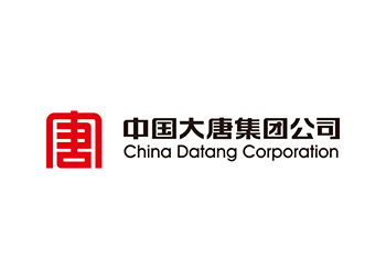 中国大唐集团logo矢量图