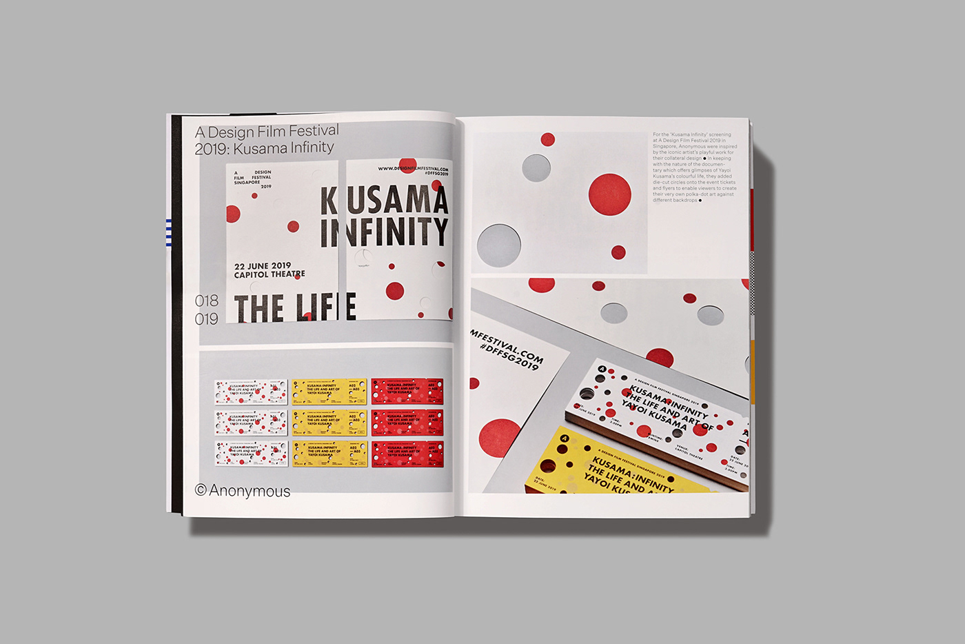 Dot Line Shape点线面书籍排版设计
