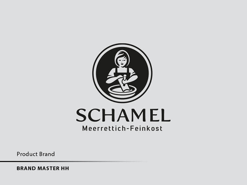 Brand Master HH标志设计作品