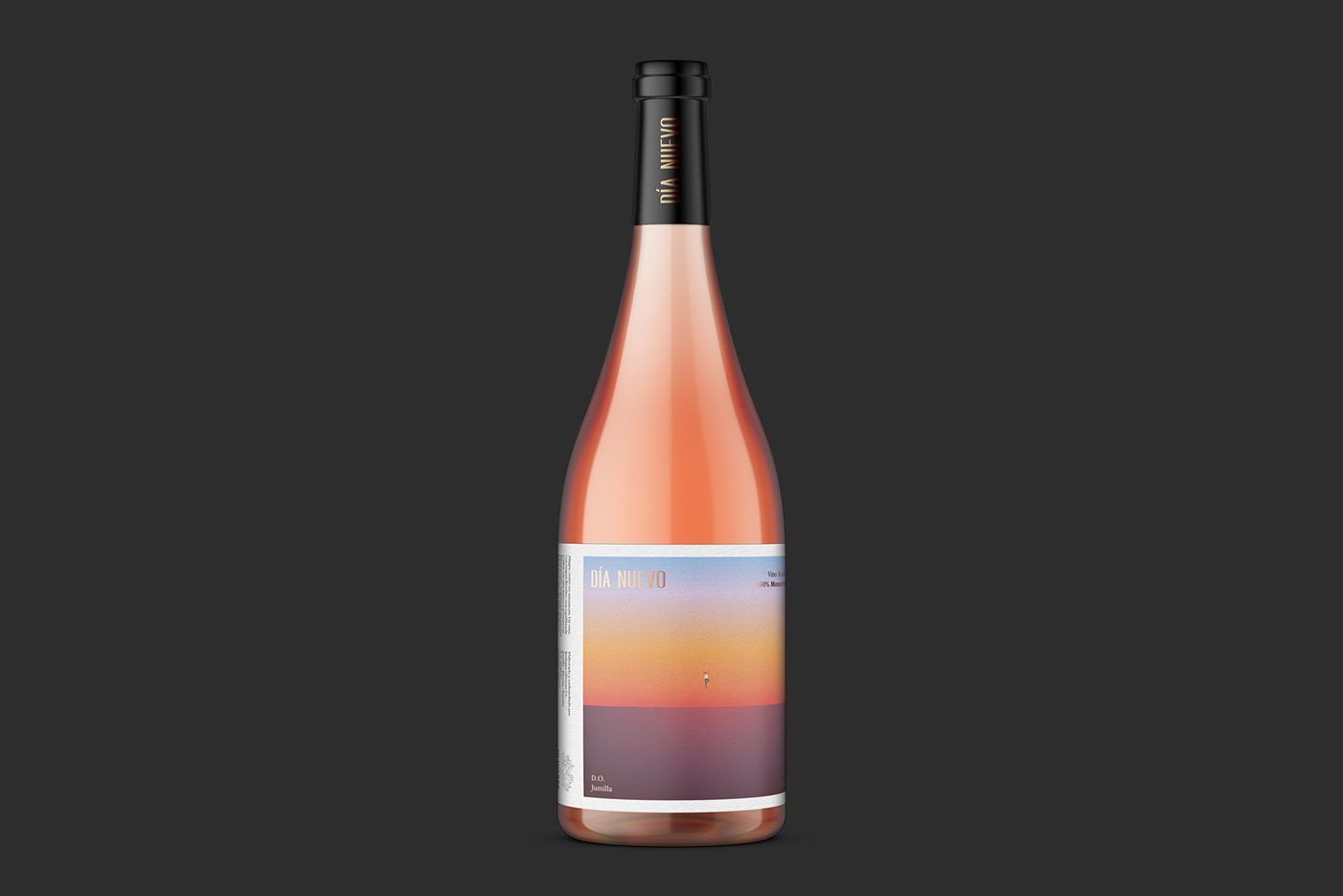 D'IA WINES葡萄酒包装设计