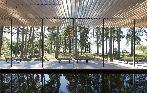 一个由木建筑引领的2021如何？——瑞典木业协会新年寄语