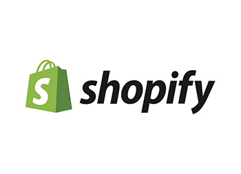 Shopify图标logo矢量图