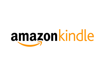 亚马逊Kindle电子书logo矢量图