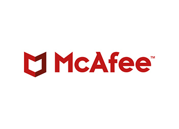McAfee迈克菲软件图标logo矢量图