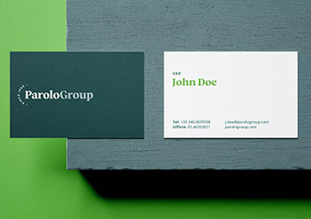 ParoloGroup房地产公司品牌形象设计