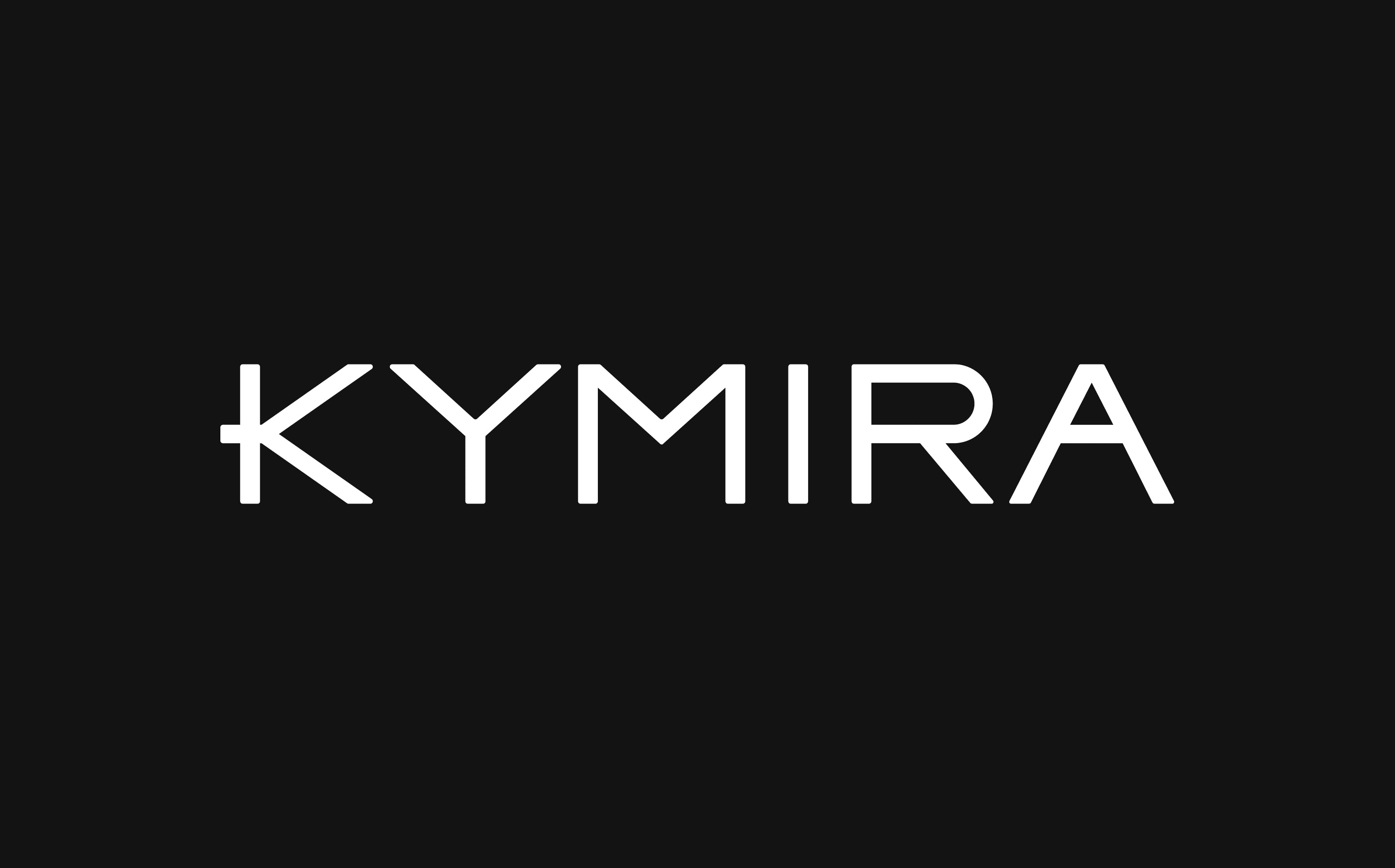 KYMIRA运动品牌视觉形象设计