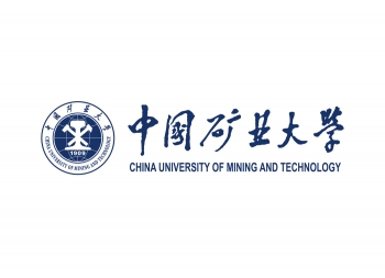 中国矿业大学校徽标志矢量图