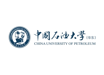 中国石油大学(华东)校徽标志矢量图