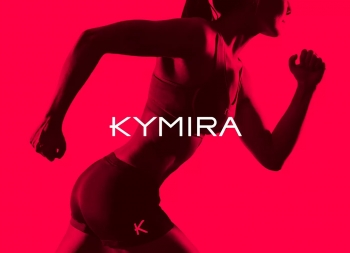 KYMIRA運動品牌視覺形象設計