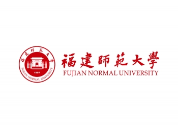 福建师范大学校徽标志矢量图