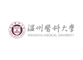 温州医科大学校徽标志矢量图