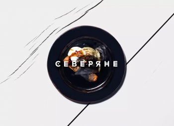 Severyane餐厅品牌视觉设计