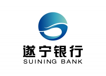 遂宁银行logo标志矢量图