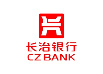 长治银行logo标志矢量图
