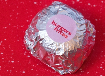 Tio Burgers'n Fritas汉堡店品牌设计