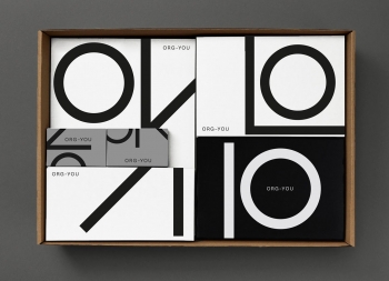 ORG-YOU品牌和视觉识别