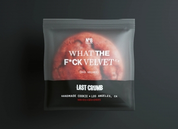 Last Crumb高级曲奇品牌视觉设计