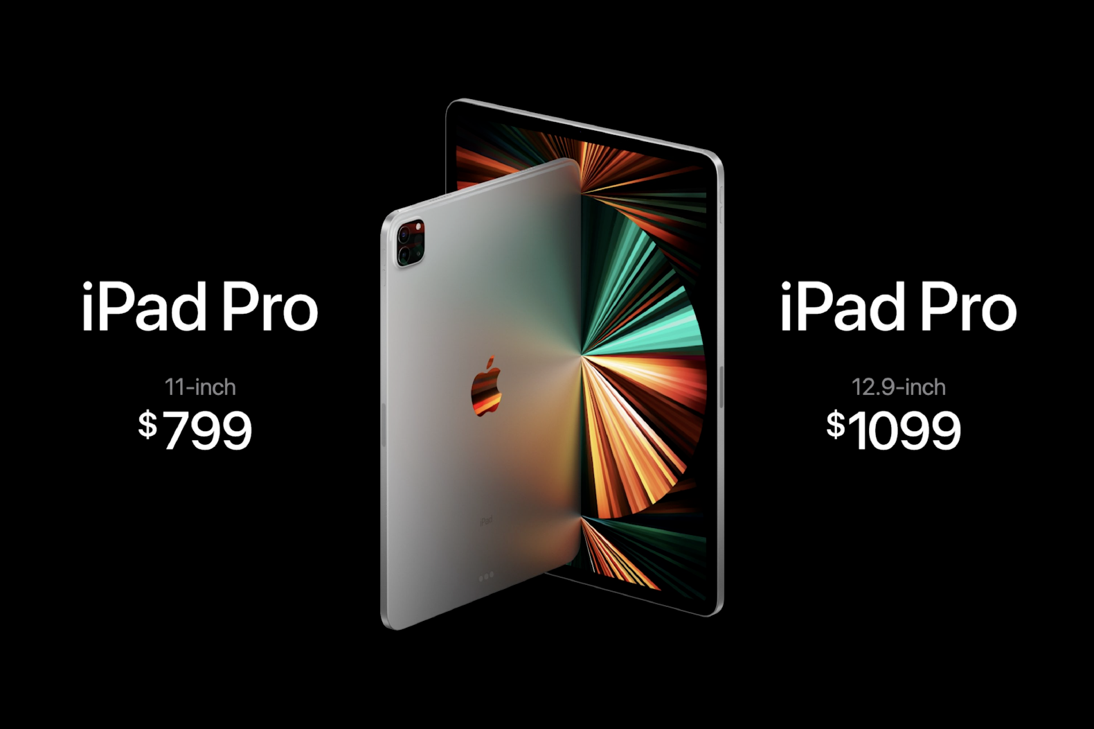 史上最强的iPad Pro2021正式开售 PITAKA鼎力相助构建iPad生产力生态