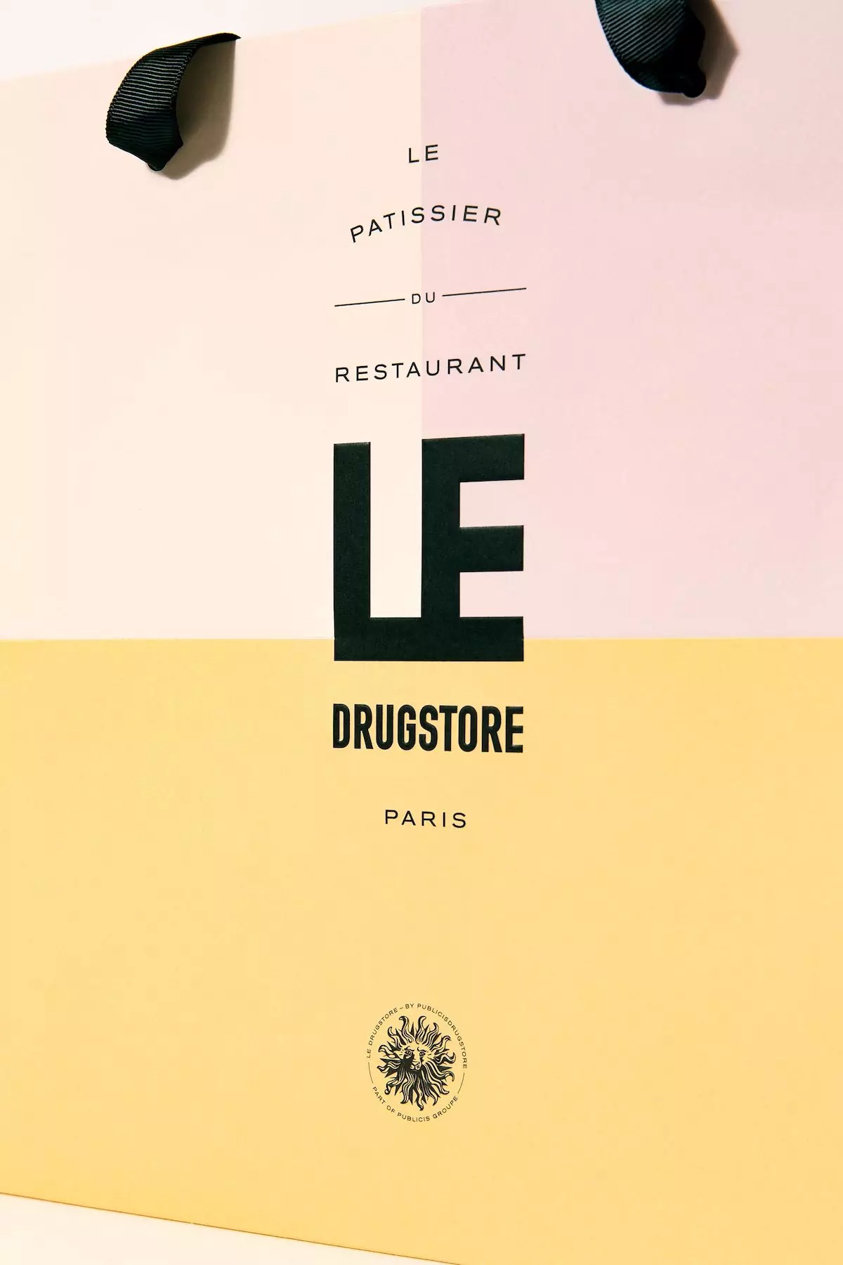 Le Patissier法国糕点店品牌包装设计