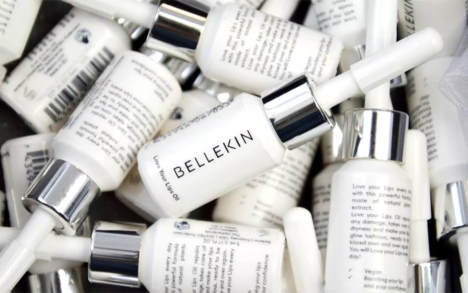 Bellekin护肤产品包装设计