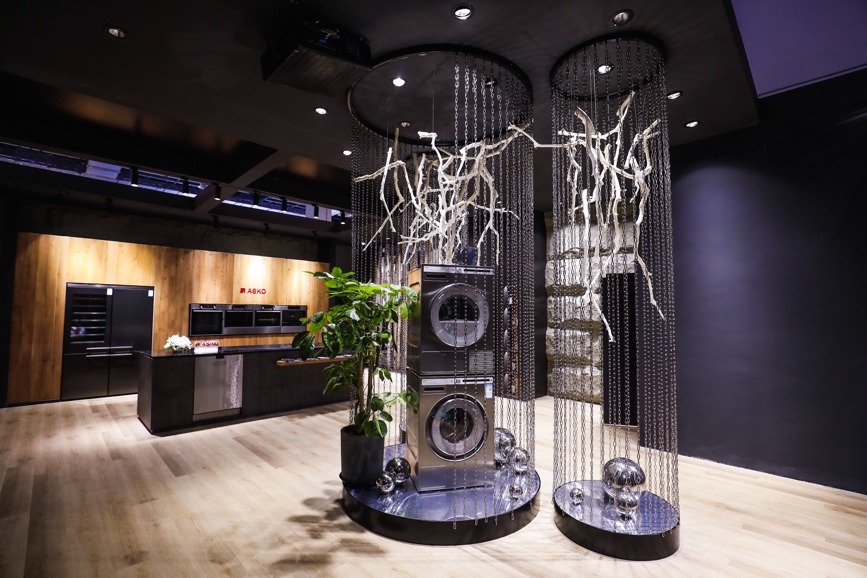 至奢新生 自然与共 ASKO X 设计上海 以再生之名，焕美学人居新篇章