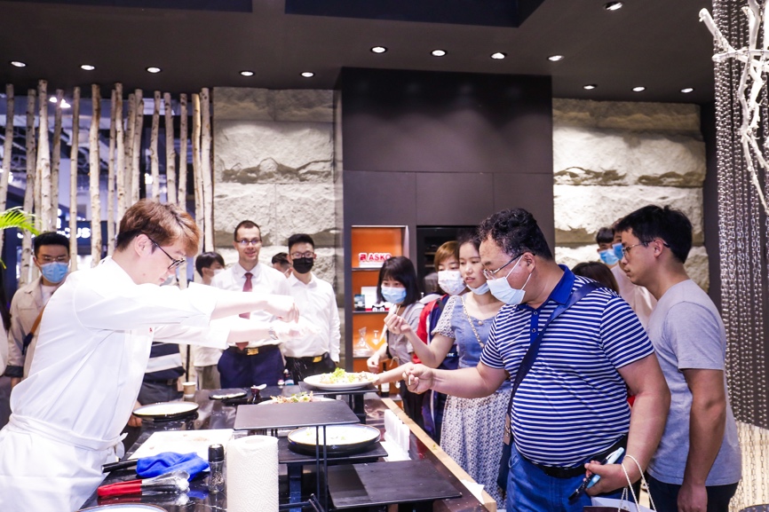 至奢新生 自然与共 ASKO X 设计上海 以再生之名，焕美学人居新篇章