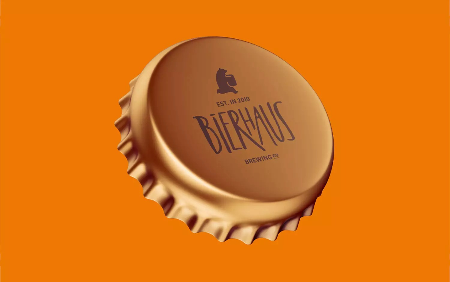 Bierhaus精酿啤酒品牌VI设计