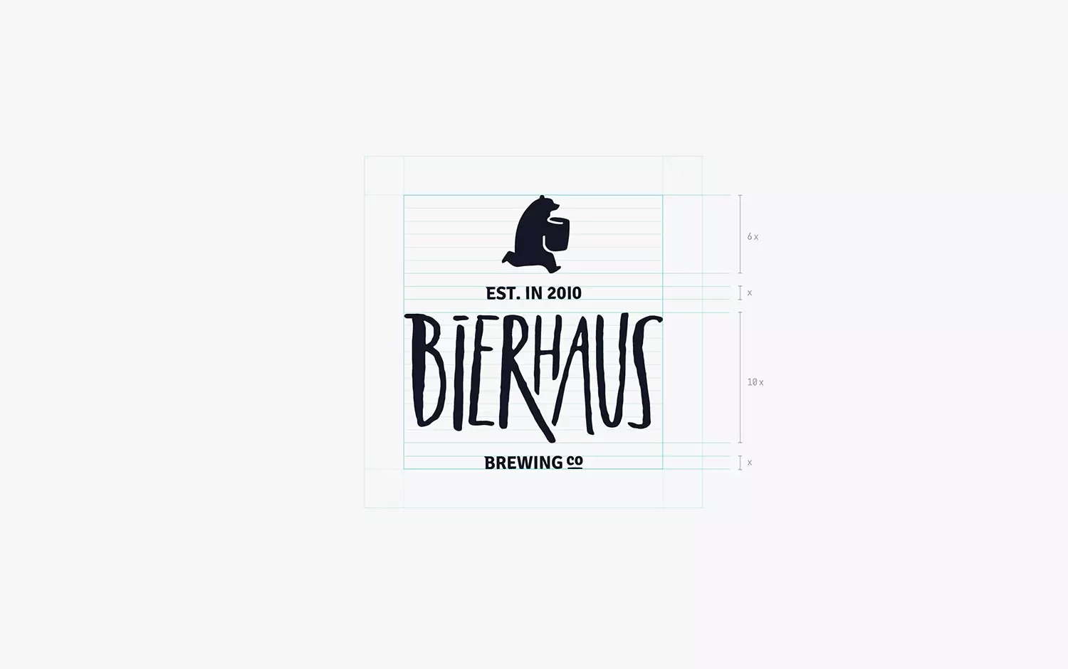 Bierhaus精酿啤酒品牌VI设计
