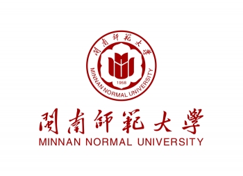 闽南师范大学校徽标志矢量图