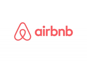 Airbnb爱彼迎logo标志矢量图