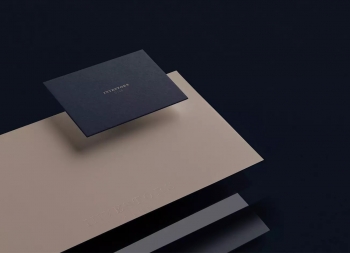 Investors Club投资咨询公司品牌VI设计