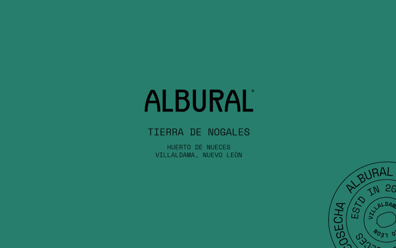 Albural核桃品牌VI设计